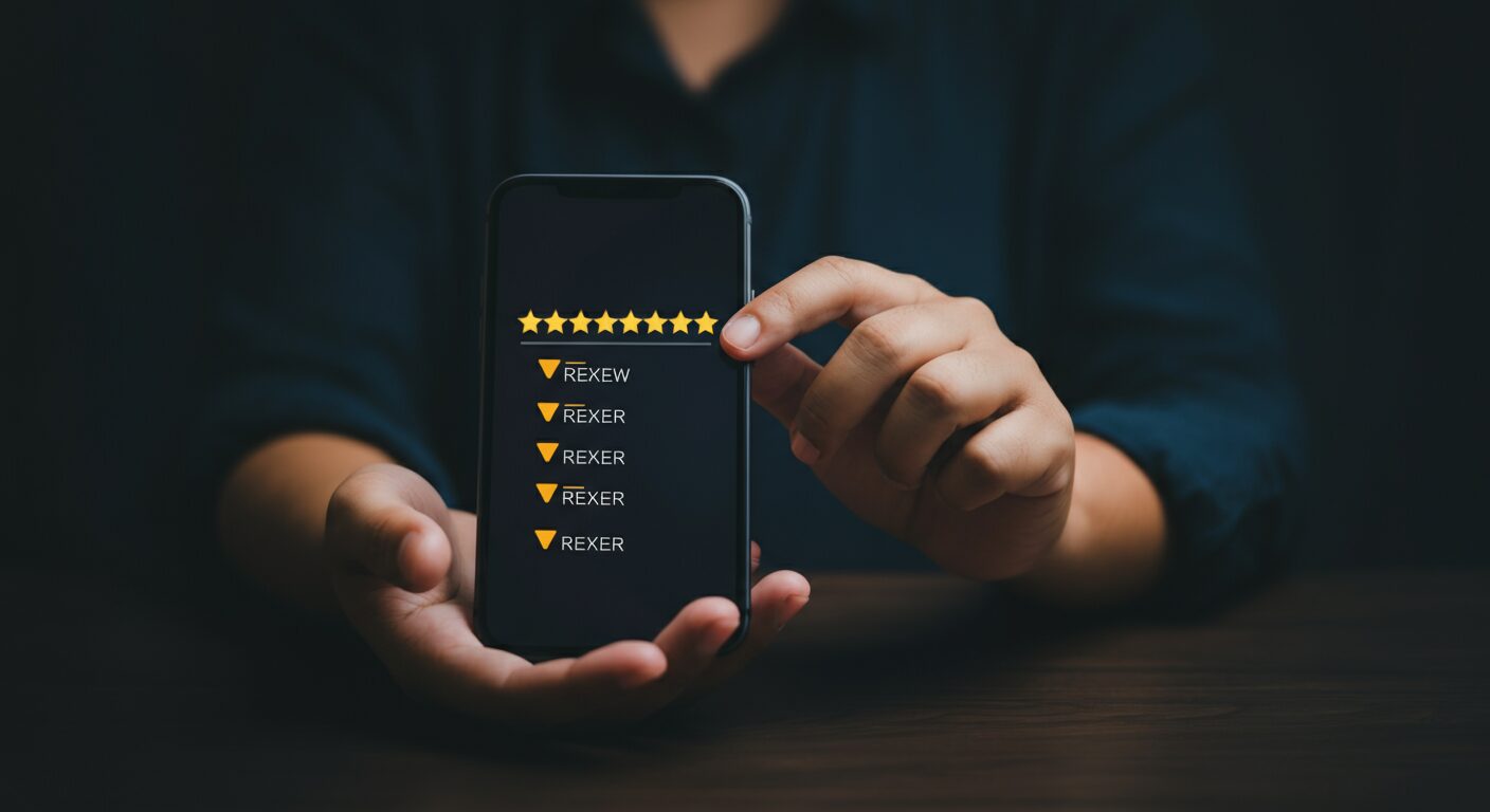 Kundenbewertungen und Reputation Management für Local SEO