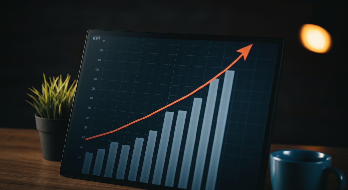 Online Marketing ROI – Wachstum durch datengetriebene Strategien