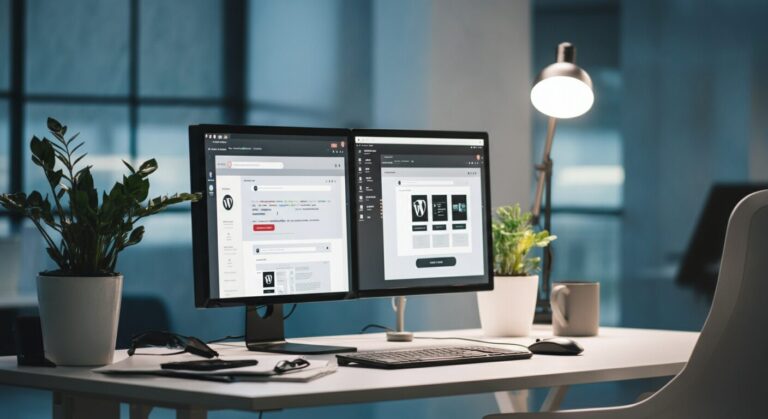 WordPress Agentur Wiesbaden – Professionelle Websites für Ihr Unternehmen