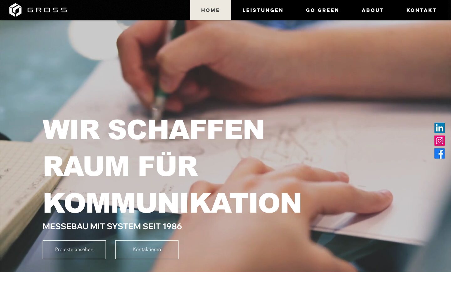 Gross – Messe & Event